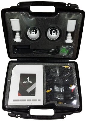 Видеокомплект SITITEK KST-KIT04