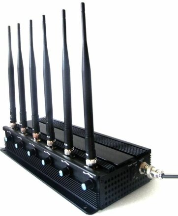 Подавитель сигнала Hankir A-80 ЕГЭ